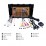 HD Touchscreen 9 Zoll Android 13.0 GPS Navigationsradio für 2009-2015 Geely Emgrand EC8 mit Bluetooth AUX Unterstützung Carplay TPMS