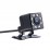 HD Auto Rückfahrkamera Rückfahrkamera Backup Monitor Kit CCD CMOS mit 8 LED