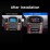 9 Zoll Android 13.0 für Lexus RX300 Toyota Harrie 1997 1998 1999-2003 Radio GPS Navigationssystem mit HD Touchscreen Bluetooth Carplay Unterstützung OBD2