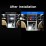 HD Touchscreen 10,1 Zoll Android 13.0 Für TOYOTA ALPHARD RHD 2008 Radio GPS Navigationssystem Bluetooth Carplay Unterstützung Backup-Kamera