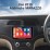 9 Zoll Android 13.0 für 2015 Mahindra MARAZZO Stereo-GPS-Navigationssystem mit Bluetooth OBD2 DVR HD-Touchscreen-Rückfahrkamera