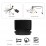 HD Touchscreen 9 Zoll Android 13.0 Für SUBARU IMPREZA / FORESTER RHD 2017-2020 Radio GPS Navigationssystem Bluetooth Carplay Unterstützung Backup-Kamera