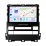 Für 2003-2009 TOYOTA PRADO Radio Android 13.0 HD Touchscreen 9-Zoll-GPS-Navigationssystem mit Bluetooth-Unterstützung Carplay DVR
