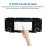5 Zoll Android 12.0 HD Touchscreen Radio für 2003-2006 Jeep Wrangler mit GPS Navigationssystem DVR WIFI OBD2 Bluetooth Lenkradsteuerung Spiegelverbindung 1080P TV USB