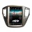 Carplay-Radio 12,1 Zoll für 2001 2002-2007 TOYOTA Highlander Android 10.0 HD-Touchscreen Android Auto GPS-Navigation unterstützt WIFI-Rückfahrkamera