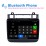 9 Zoll HD Touchscreen Android 13.0 Für 2011-2017 2018 Neues VW Volkswagen Touareg Autoradio Stereo mit Bluetooth GPS Navigationssystem Carplay Android Auto