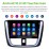 10,1 zoll 2014 2015 2016 2017 TOYOTA VIOS Yaris Android 13.0 HD Touchscreen Radio Head Unit GPS-Navigationssystem Unterstützung Bluetooth OBD II DVR 3G WIFI Rückfahrkamera