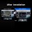 9 Zoll HD Touchscreen Android 13.0 Für 2011-2017 2018 Neues VW Volkswagen Touareg Autoradio Stereo mit Bluetooth GPS Navigationssystem Carplay Android Auto