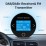Hohe Qualität Auto Digital Radio DAB + Audio Empfänger Radio Tuner mit USB-Schnittstelle RDS-Funktion