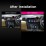 Für 2012 Honda Brio Radio 10,1 Zoll Android 13.0 HD Touchscreen GPS-Navigationssystem mit Bluetooth-Unterstützung Carplay OBD2