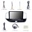 10,1 Zoll Android 14.0 GPS-Navigationsradio für 2019 Hyundai Venue RHD mit HD-Touchscreen Bluetooth-Unterstützung Carplay TPMS