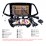 9 Zoll Android 13.0 GPS Navigationsradio für 2018 Hyundai Santro/Atos mit HD Touchscreen Bluetooth Unterstützung Carplay Lenkradsteuerung