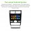 Hot Sell Aftermarket Android 12 Touchscreen für 2006 Ford Mondeo Autoradio mit Carplay DSP Bluetooth GPS-Unterstützung Backup-Kamera FM/AM Radio DVR