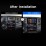 HD-Touchscreen 9 Zoll Android 13.0 für 2017 2018 2019 2020+ IVECO DAILY Radio GPS-Navigationssystem Bluetooth Carplay-Unterstützung Rückfahrkamera
