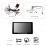 10,1 Zoll Android 13.0 Radio für 2009-2012 Toyota Wish Bluetooth HD Touchscreen GPS Navigation Carplay USB unterstützt TPMS DAB+