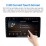 9 Zoll Android 13.0 für 2006 Hyundai Elantra Radio GPS Navigationssystem mit HD Touchscreen Bluetooth Carplay Unterstützung OBD2