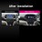 9 Zoll Android 13.0 GPS Navigationsradio für 2018 Hyundai Santro/Atos mit HD Touchscreen Bluetooth Unterstützung Carplay Lenkradsteuerung