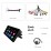 8 Zoll 2004-2010 Toyota Sienna Android 13.0 GPS Navigation Radio Bluetooth Musik HD Touchscreen Unterstützung Digital TV Carplay Lenkradsteuerung