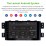 9 Zoll Android 11.0 HD Touchscreen Radio GPS Navigationssystem für 2008-2016 Kia Borrego Bluetooth DVD-Player DVR Rückfahrkamera TV Video WIFI Lenkradsteuerung USB Spiegel Link OBD2