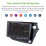 Andriod 11.0 HD Touchscreen 9 Zoll 2009 Honda Insight Rechtslenker Autoradio GPS-Navigationssystem mit Bluetooth-Unterstützung Carplay