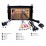 Android 8,1 9-Zoll-HD-Touchscreen-GPS-Navigationsradio für 2016-2017 Baic E-Serie E130 E150 / EV-Serie EV160 EV200 / Senova D20 mit Bluetooth-Unterstützung Carplay Backup-Kamera