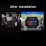 HD Touchscreen 9 Zoll Android 13.0 Für SUBARU IMPREZA / FORESTER RHD 2017-2020 Radio GPS Navigationssystem Bluetooth Carplay Unterstützung Backup-Kamera