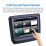 OEM 9 Zoll Android 13.0 für 2020 Isuzu D-Max Radio mit Bluetooth HD Touchscreen GPS Navigationssystem Carplay Unterstützung DSP TPMS