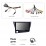 HD Touchscreen 9 Zoll Android 14.0 für 2010 Honda CRZ LHD Radio GPS Navigationssystem mit Bluetooth Unterstützung Carplay Rückfahrkamera