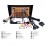 2007-2012 Chevy Chevrolet Epica Android 14.0 HD mit Berührungseingabe Bildschirm 9 Zoll WIFI Bluetooth GPS Navigationsradiounterstützung SWC Carplay