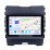 9 Zoll Android 13.0 2013 2014 2015 2016 2017 Ford Edge Radio GPS Navigationssystem mit HD Touchscreen Bluetooth WIFI Unterstützung Rückfahrkamera TPMS Lenkradsteuerung Spiegelverbindung OBD2 DVR