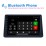 9 Zoll Android 14.0 GPS Navigationsradio für 2015 Mahindra Marazzo mit Bluetooth WiFi HD Touchscreen Unterstützung Carplay DVR OBD