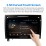Android 13.0 8 Zoll für 2000 2001 2002-2011 Mercedes SLK Klasse R171 SLK200 SLK280 SLK300 SLK350 SLK55 Radio GPS Navigation mit HD Touchscreen Bluetooth USB Carplay Unterstützung 1080P Video
