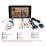 9 Zoll Android 13.0 GPS Navigationsradio für 2015 Mahindra Marazzo mit Bluetooth WiFi HD Touchscreen Unterstützung Carplay DVR OBD