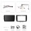 9 Zoll Android 13.0 für 2012+ DFSK C37 2017+ EC36 GPS Navigationsradio mit Bluetooth HD Touchscreen Unterstützung TPMS DVR Carplay Kamera DAB+