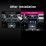 9 Zoll Android 14.0 GPS Navigationsradio für 2010-2015 MG6/2008-2014 Roewe 500 mit HD Touchscreen Bluetooth Unterstützung Carplay Rückfahrkamera