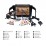 10,1 Zoll Android 14.0 für 2011-2017 Chevrolet Captiva Radio GPS Navigationssystem mit HD Touchscreen Bluetooth Unterstützung Carplay OBD2