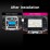 9 Zoll Andriod 13.0 HD Touchscreen Hyundai Santa Fe 3 Generationen GPS-Navigationssystem mit Bluetooth-Unterstützung Carplay