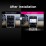 Android 8,1 9-Zoll-HD-Touchscreen-GPS-Navigationsradio für 2016-2017 Baic E-Serie E130 E150 / EV-Serie EV160 EV200 / Senova D20 mit Bluetooth-Unterstützung Carplay Backup-Kamera