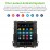10,4-Zoll-Android 10.0-GPS-Navigationsradio für 2002 2003 2004-2009 TOYOTA PRADO GX470 mit HD-Touchscreen, Bluetooth-Carplay-Unterstützung, DVR TPMS