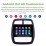 9 Zoll Android 13.0 GPS Navigationsradio für 2012-2017 Renault Kwid mit Bluetooth USB HD Touchscreen Unterstützung Carplay DVR OBD