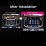 10,1 Zoll Android 14.0 für 2011-2017 Chevrolet Captiva Radio GPS Navigationssystem mit HD Touchscreen Bluetooth Unterstützung Carplay OBD2