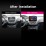 Für 2014 Peugeot 2008 Radio Android 13.0 HD Touchscreen 10,1 Zoll mit AUX Bluetooth GPS Navigationssystem Carplay Unterstützung 1080P Video