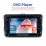 7 Zoll HD Touchscreen Radio DVD GPS-Navigationssystem Autoradio für 2006-2013 VW Volkswagen EOS Magotan Bluetooth USB Multimedia Player Unterstützung AUX DVR Digital TV RDS