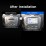 Hochwertiges 7-Zoll-Radio für 2004-2013 FORD FOCUS GPS-Navigationssystem mit Bluetooth HD Touchscreen WIFI-Unterstützung TPMS DVR Carplay DAB+