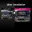 All-in-One 10,1 Zoll Android 11.0 Radio-Entfernung für 2006-2011 Honda Civic RHD GPS-Headunit 1024 * 600 Kapazitiver Multitouch-Bildschirm Bluetooth-Musik MP3-Spiegelverbindung OBD2 AUX 3G WiFi HD 1080P