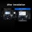 Für 2006-2008 Mazda Tribute 2008-2010 Ford ESCAPE Android 14.0 Touchscreen Autoradio mit Bluetooth WIFI GPS Navi