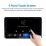 9 Zoll Android 10.0 für 2006-2010 Zhonghua Junjie FRV Radio GPS-Navigationssystem mit HD-Touchscreen Bluetooth-Unterstützung Carplay OBD2
