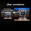 9 Zoll Für 2008 Hummer H2 LHD Radio Android 11.0 GPS Navigationssystem Bluetooth HD Touchscreen Carplay Unterstützung OBD2