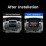 Carplay 10,1 Zoll Android 13.0 Radio für 2012-2019 NISSAN SYLPHY GPS-Navigation Android Auto Unterstützung DAB+ OBDII WiFi Lenkradsteuerung WiFi