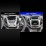 OEM 9,7 Zoll Android 10.0 für 2010 2011 2012–2017 Chevy Chevrolet Equinox Radio GPS Navigationssystem mit HD Touchscreen Bluetooth Carplay Unterstützung OBD2 DVR TPMS